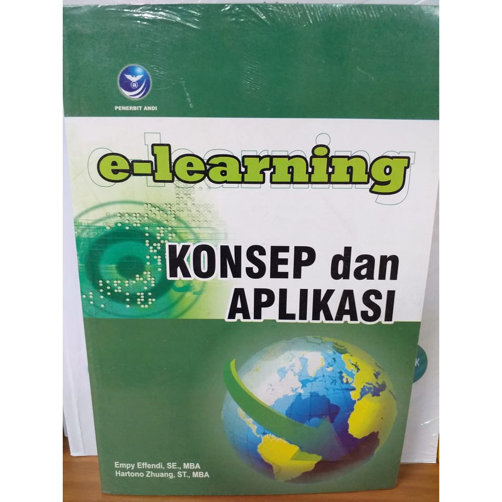 Jual Elearning E Learning Konsep Dan Aplikasi | Shopee Indonesia