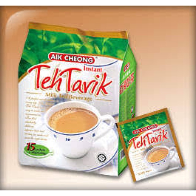 

Teh tarik malaysia