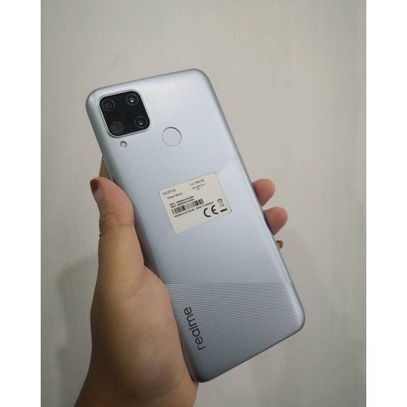 realme c15 4/64 (second)