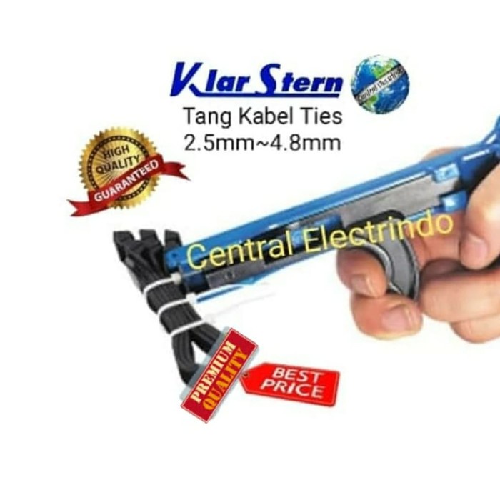 

READY TANG KABEL TIES TG-100 BERKUALITAS