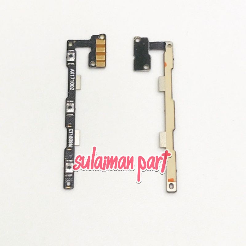 FLEXIBEL ON / OFF + VOLUME Xiaomi MI MIX 2