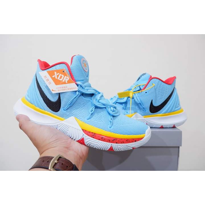 New Release Concepts X Nike Kyrie 5 Ikhet Multi Color
