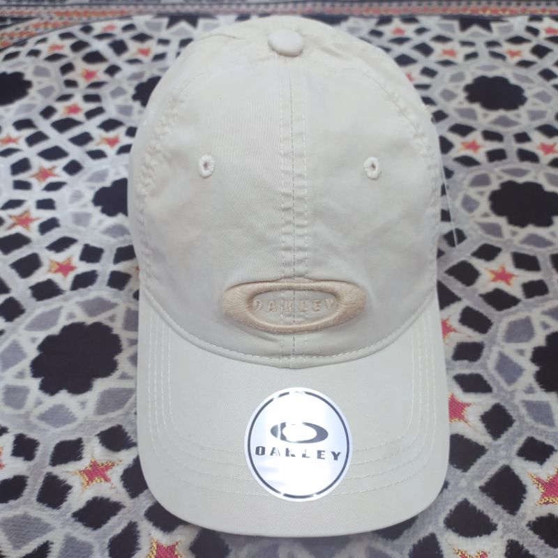 Topi import pria Premium Oakley