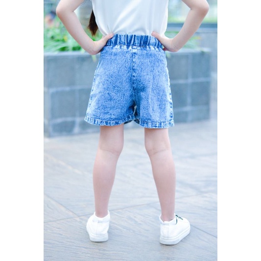 Celana Rok jeans anak