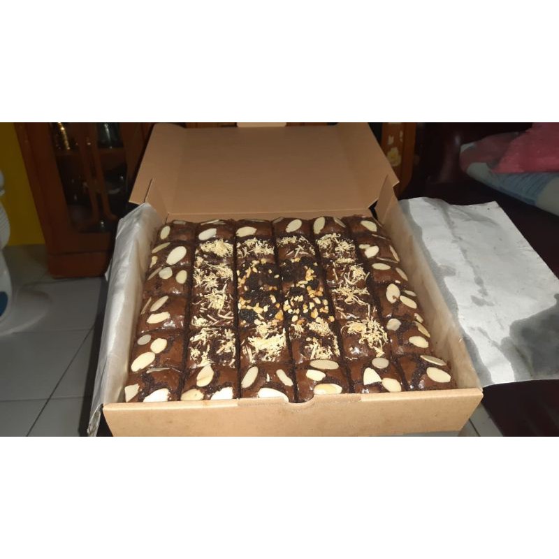 

Brownies panggang