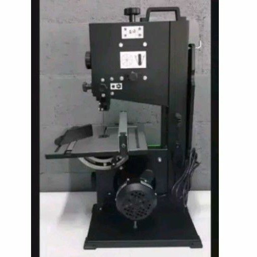 RYU Band Saw 8 inch RBS 8 Mesin Gergaji Kayu Bandsaw Ukir Triplek Pita Sabuk Wood Tulang