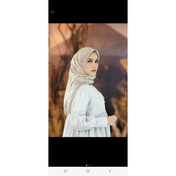 PRELOVED BUTTONSCARVES NUSANTARA MOUNTAIN