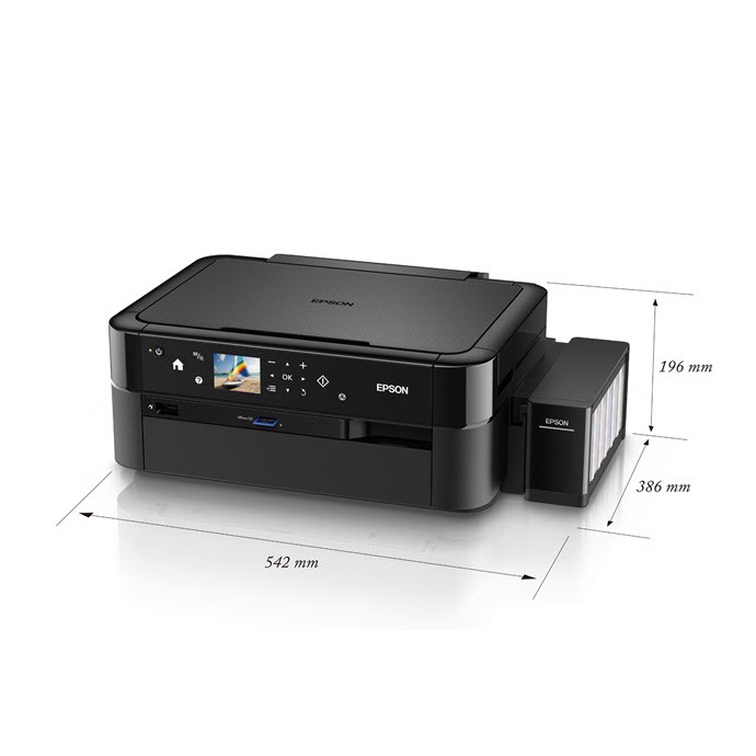 EPSON Printer Foto L850 L 850 AIO Print Scan Copy