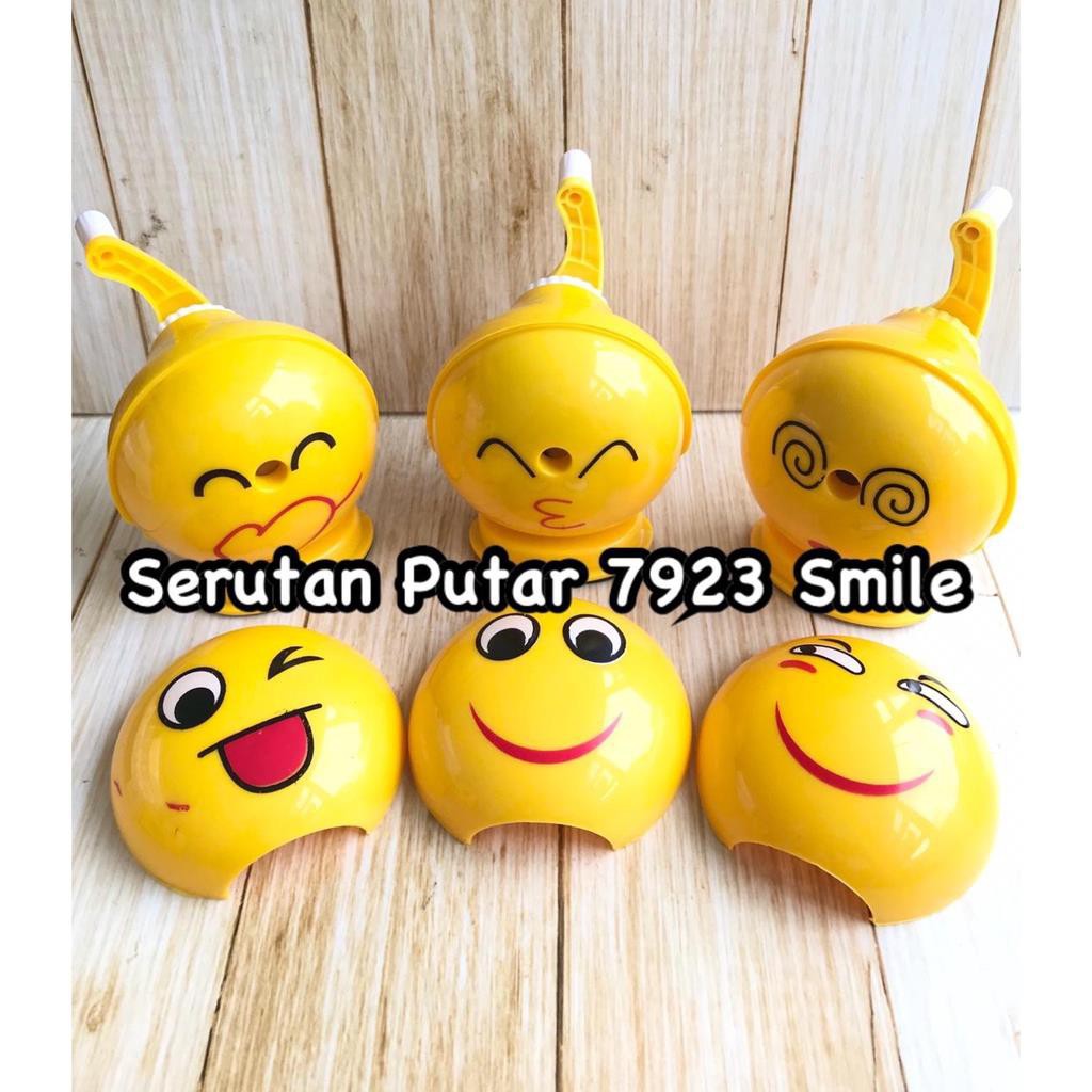 

Serutan Putar 7923 Smile