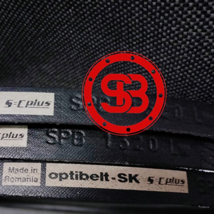 V BELT SPB1320 LW / SPB 1320 LW OPTIBELT