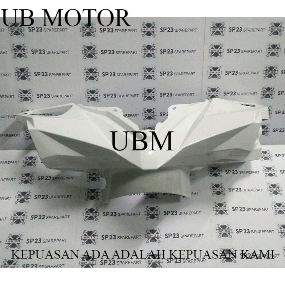 Batok Depan Beat FI ESP 2017 Putih