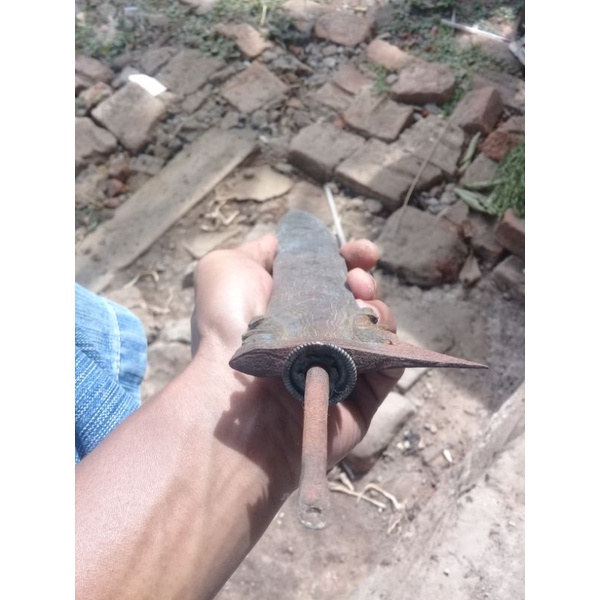 Keris Patrem Umyang Jimbe Betok Putut Kembar Pamor Pendaringan Kebak Gonjo Maskumambang Lokasian ote