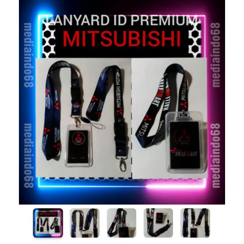 

Mitsubishi Lanyard, Strap ID, HP/Flashdisk Printing Digital (Paket Lengkap Jumbo Exclusive)