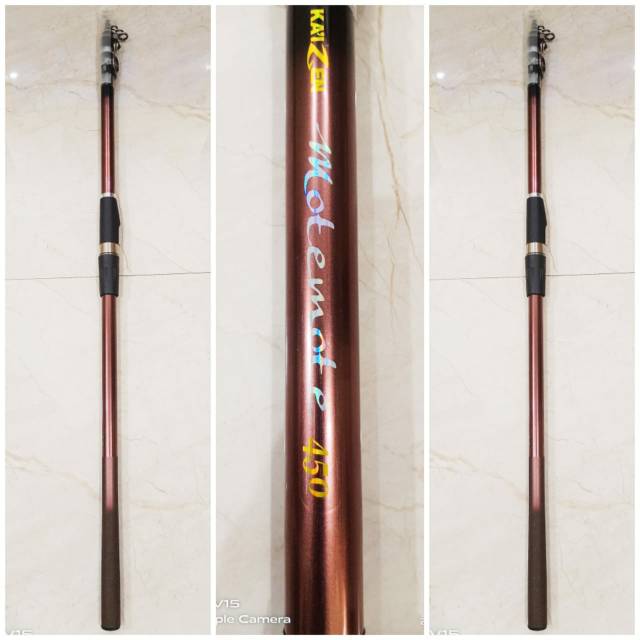 JORAN PANCING KAIZEN MOTEMOTE 450 CARBON