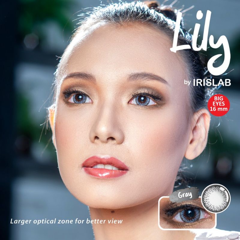 SOFTLENS LILY BY IRISHLAB DIA 16mm NORMAL