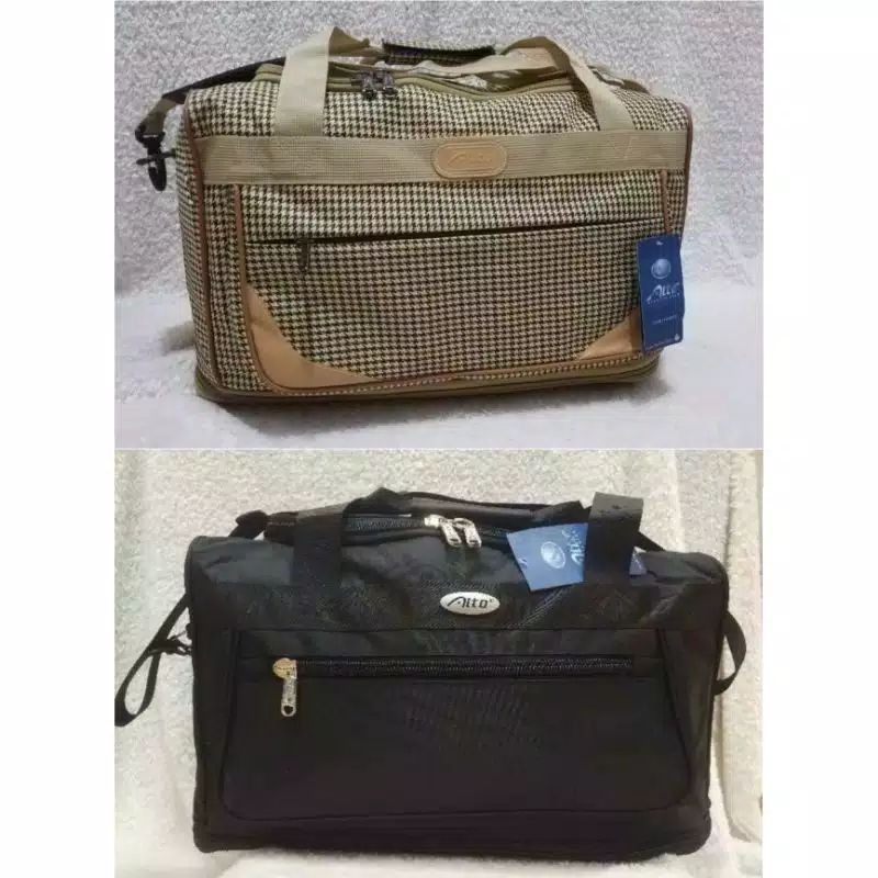 tas pakaian, traveling,alto original