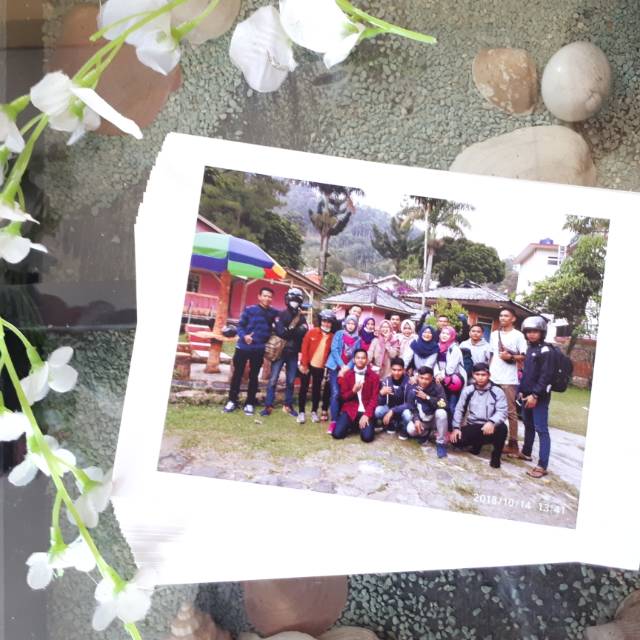 Cetak Foto Polaroid 5R