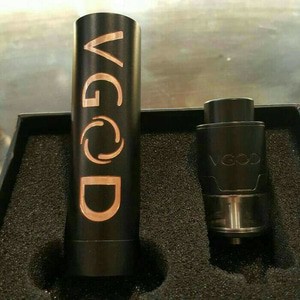 D Jual Selagi Ada Vape V-GOD PROMECH RDTA Termurah