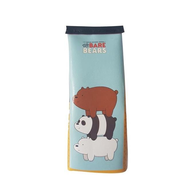 

We Bare Bears Pencil Case Milk (Blue)