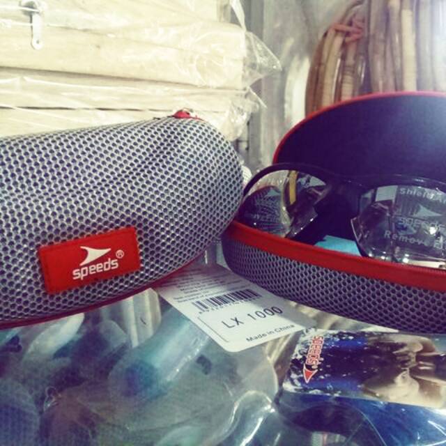 Kacamata Renang SPEEDS || original || Spedo