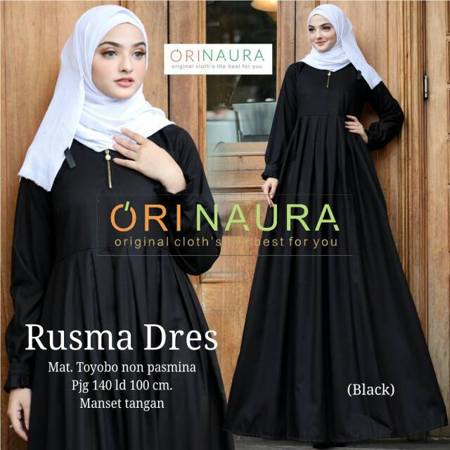 Rusma ori naura