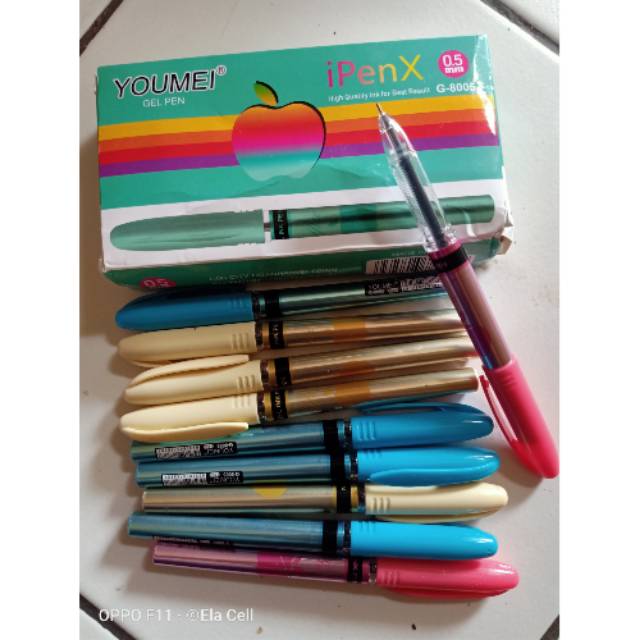 

Pen Gel 8005 (harga ecer)(COD)