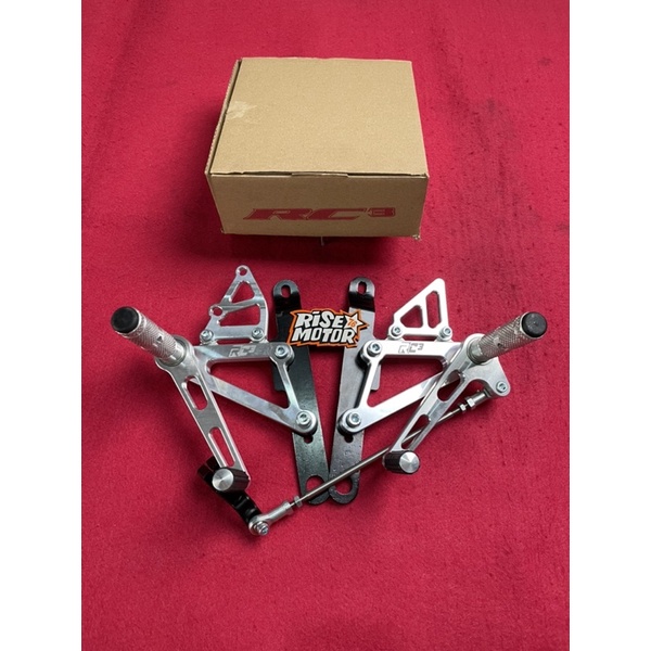 Footstep Underbone RC 3 MX King Design