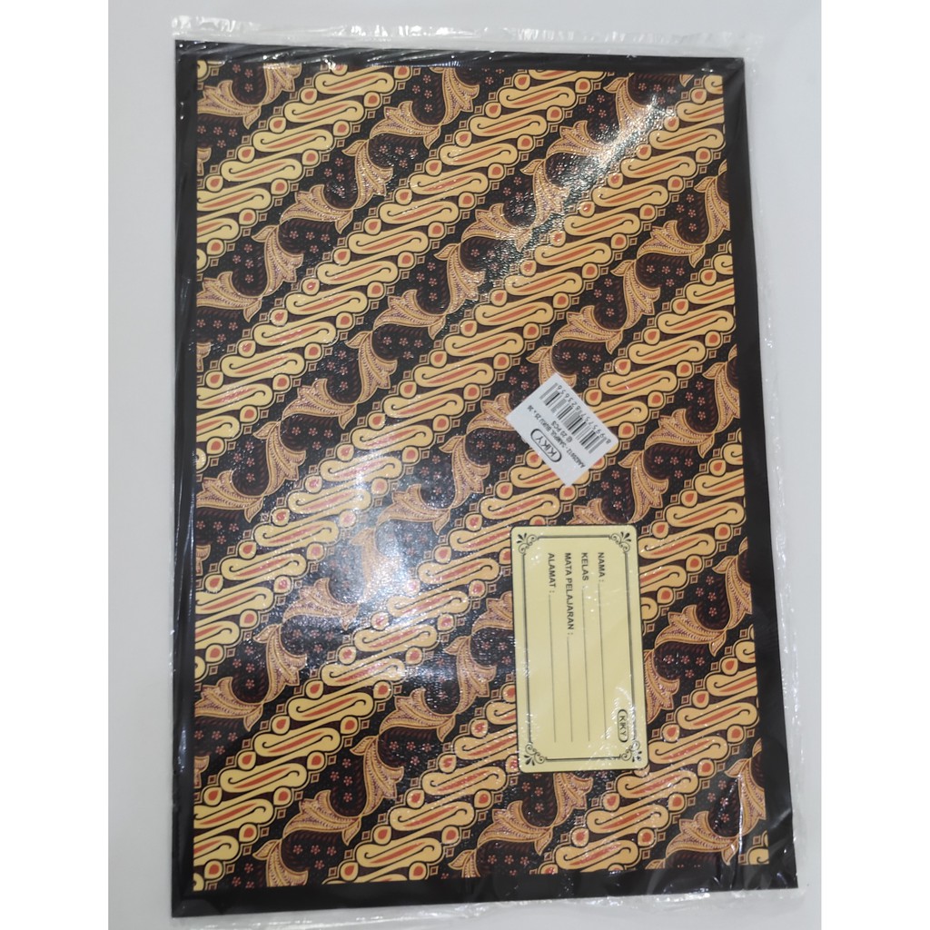 

sampul buku 25x36 KIKY isi 20pcs tersedia berbagia motif
