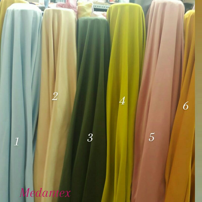 Bahan saten velvet/Kain velvet/Saten velvet