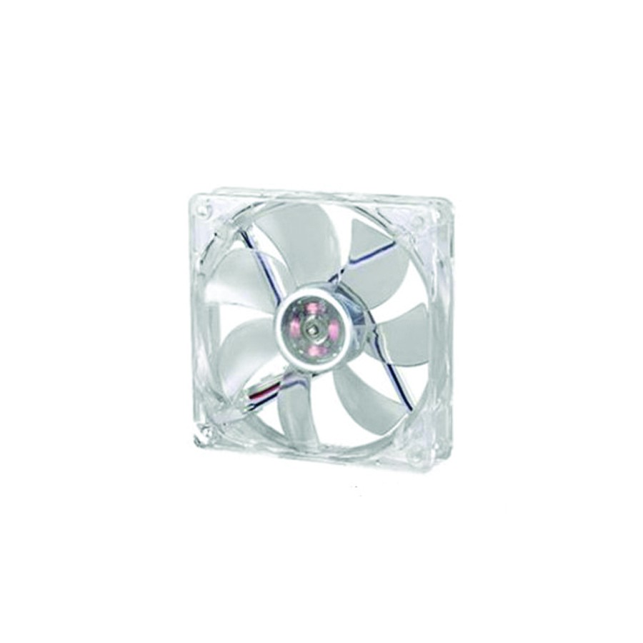 8T  FAN CASING CENTROO 8 CM BENING TRANSPARANT