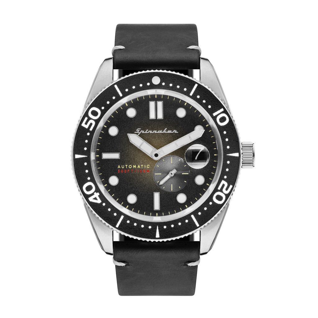 Jam Tangan Spinnaker SP-5058-03 Vintage Croft Original Authentic