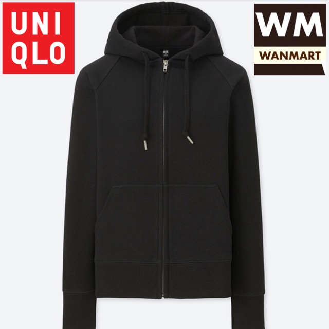 uniqlo hoodie harga