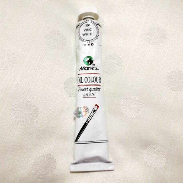 

Oil colour Marie's