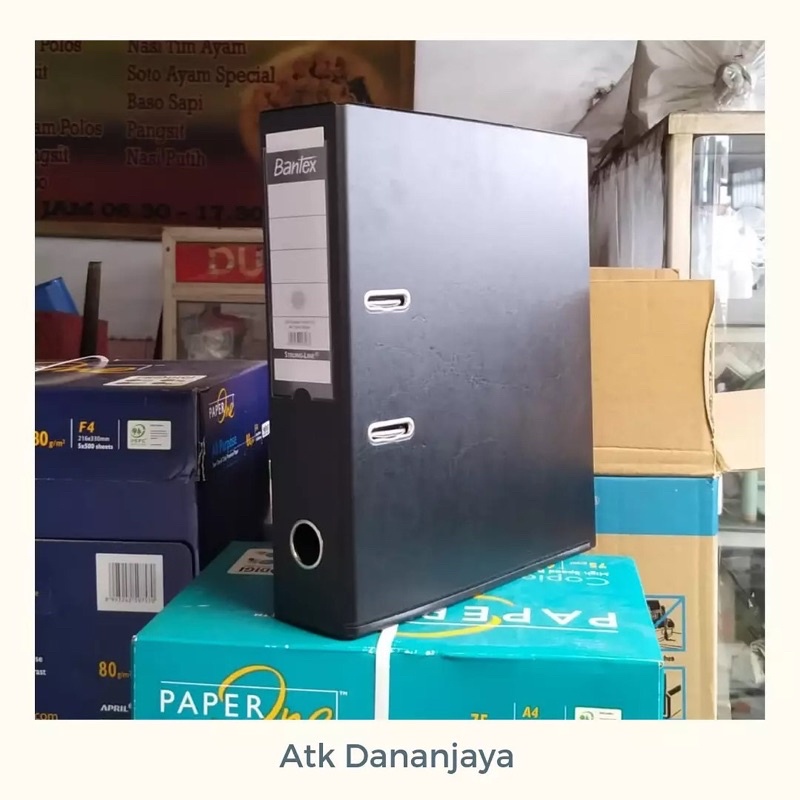 

Ordner Bantex 1450 // Ordner bantex murah // bantex murh