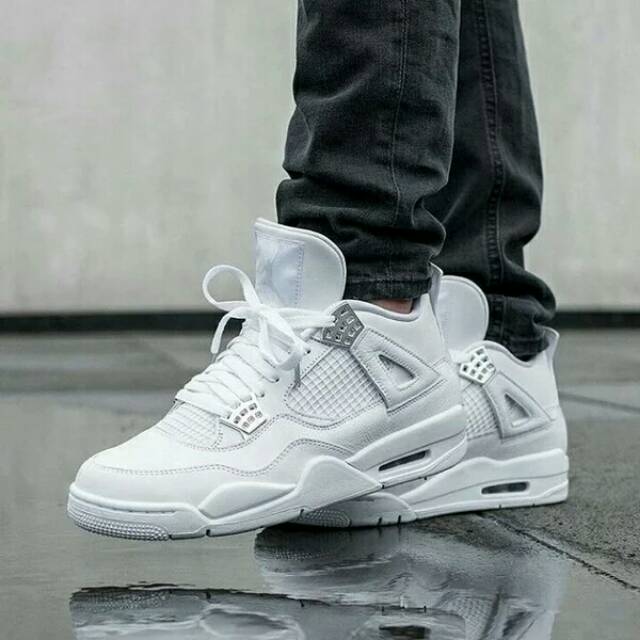 Air Jordan 4 Pure Money Murah