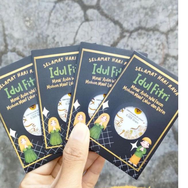 

Terbagus.. amplop costum