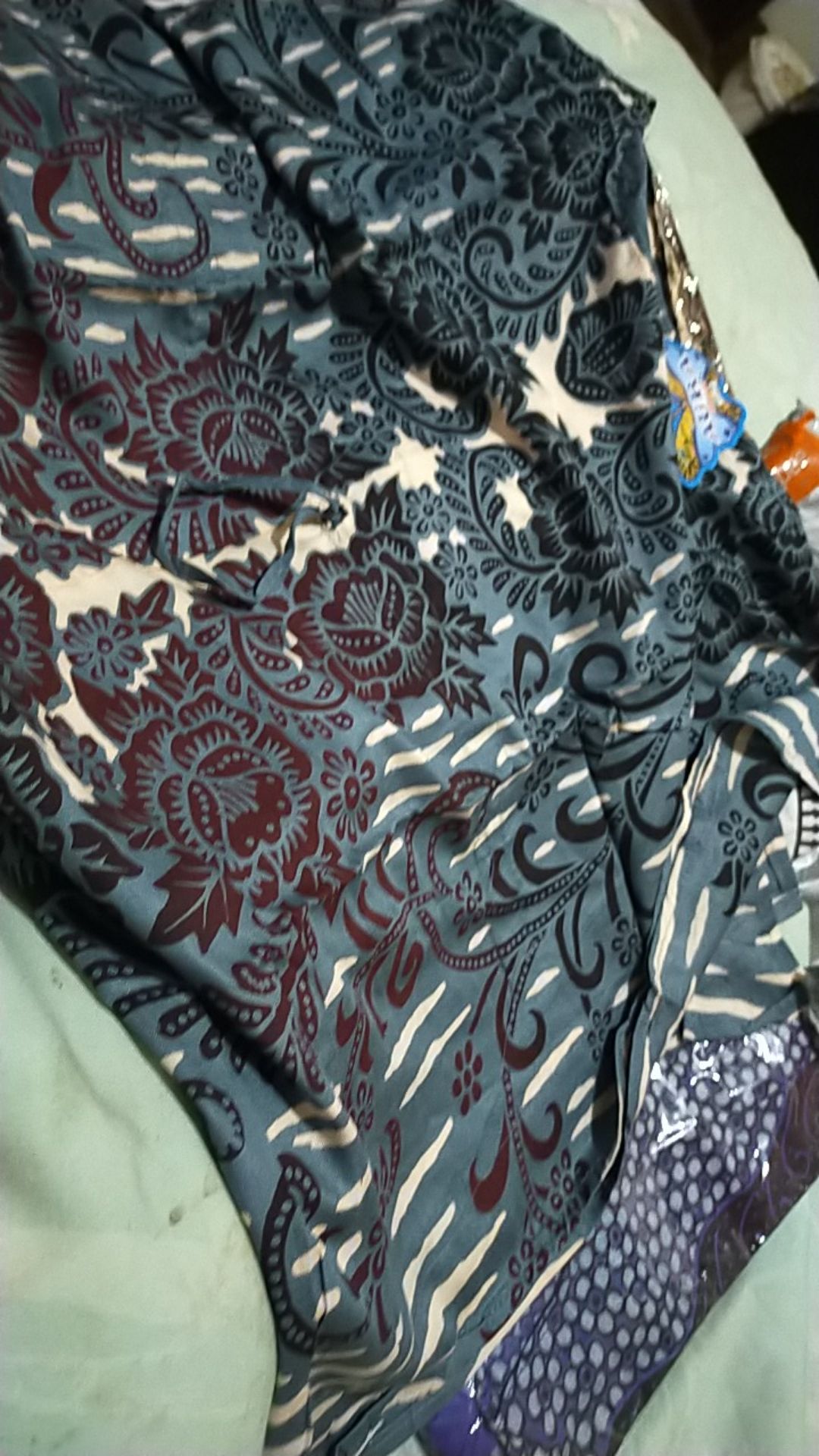 Daster Jumbo Rayon Lowo Murah Batik Pekalongan Kekinian