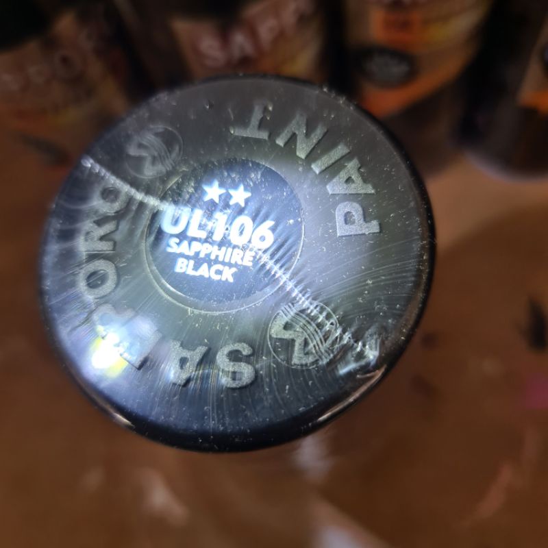 Sapporo Ultimate UL106 Sapphire Black