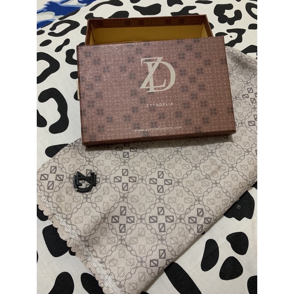 preloved scraf by zytadelia & jilbab wk