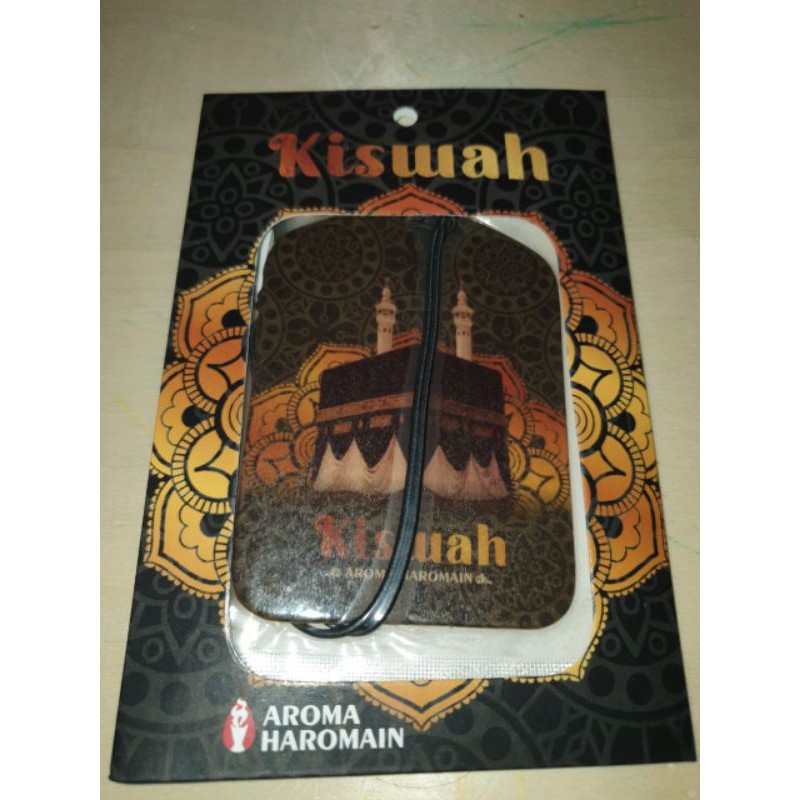 parfum mobil aroma haromain *kiswah