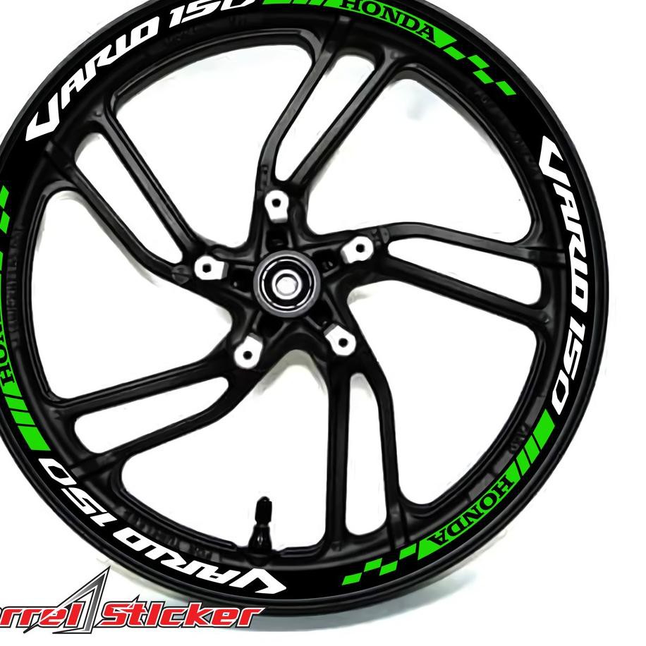 Good Product stiker velg sticker velk vario 150 Shopee Good Product stiker velg sticker velk vario 150 Shopee