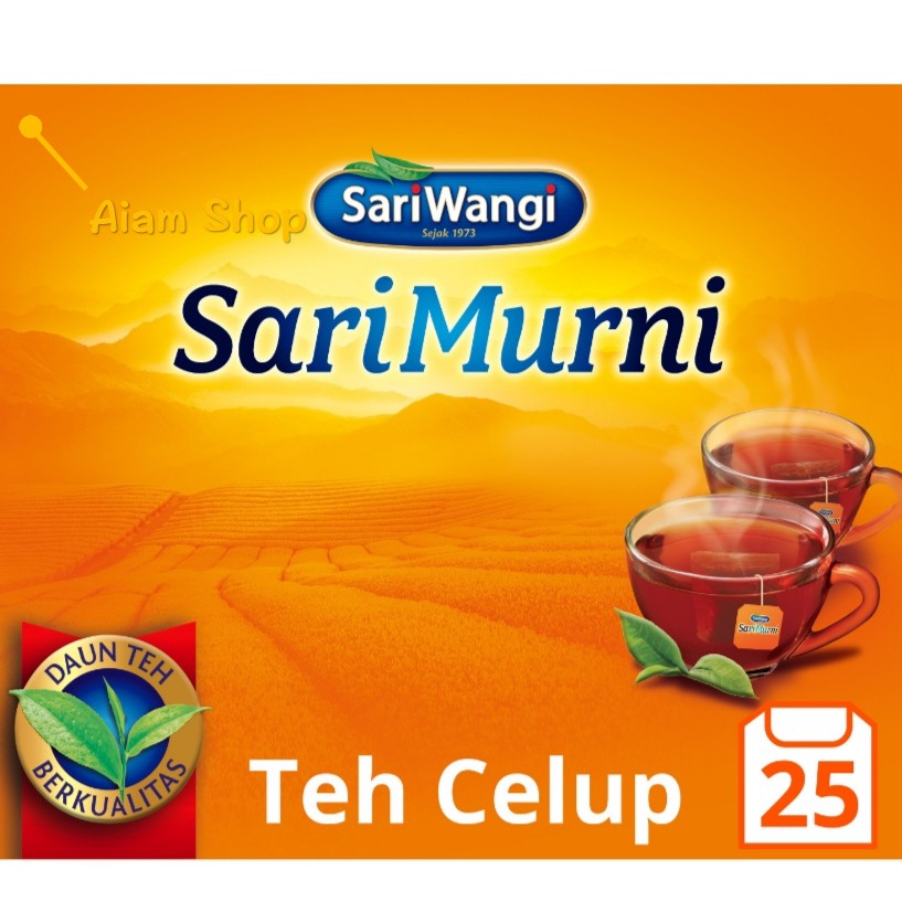 

Sarimurni Teh Celup TB Isi - 25