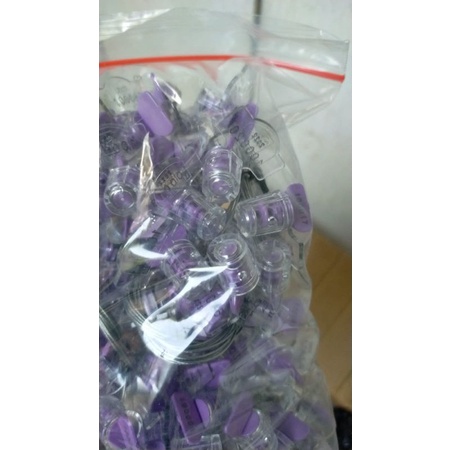 segel meteran listrik PLN