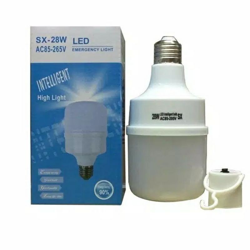 Lampu LED 28W Sx - Grosir murah