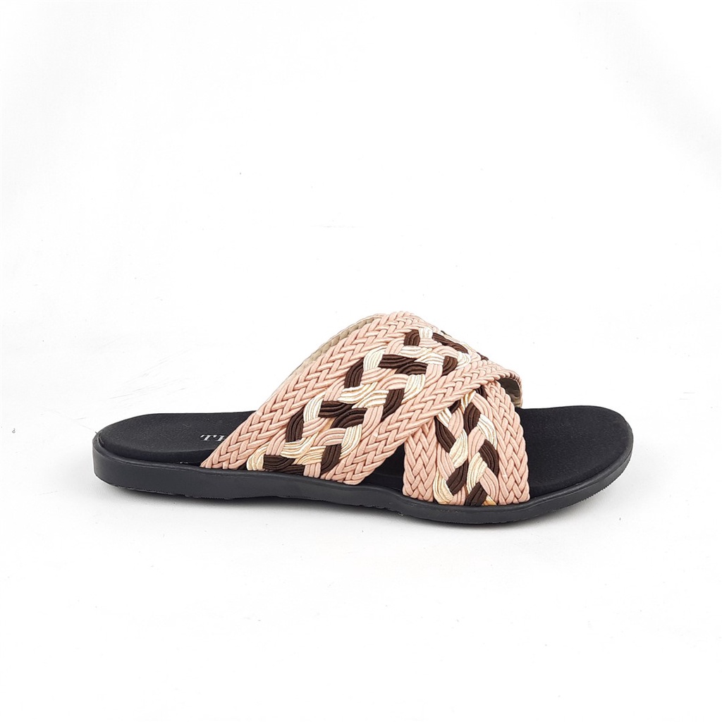 Sandal slide wanita Therisa Cvcv.02 36-40