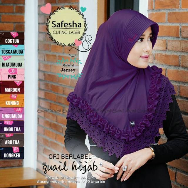 safesha cuting laser