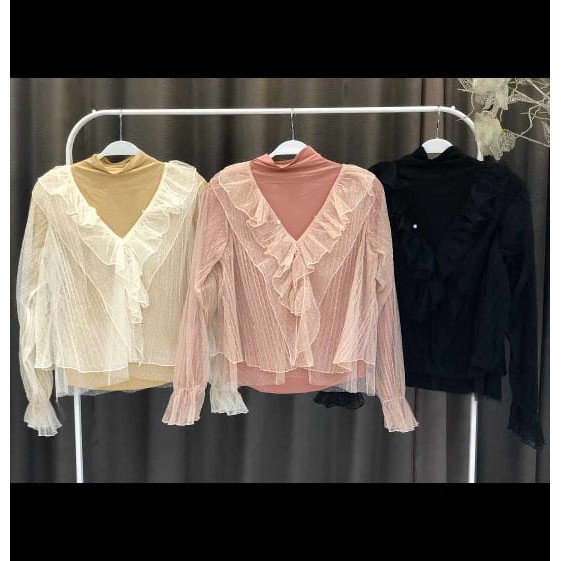 Baju Atasan Bangkok Premium