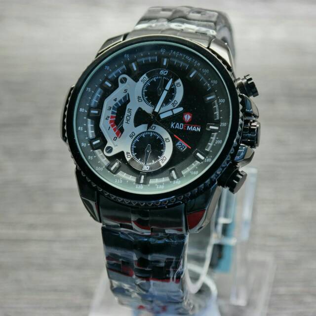 Jam tangan pria kademan original