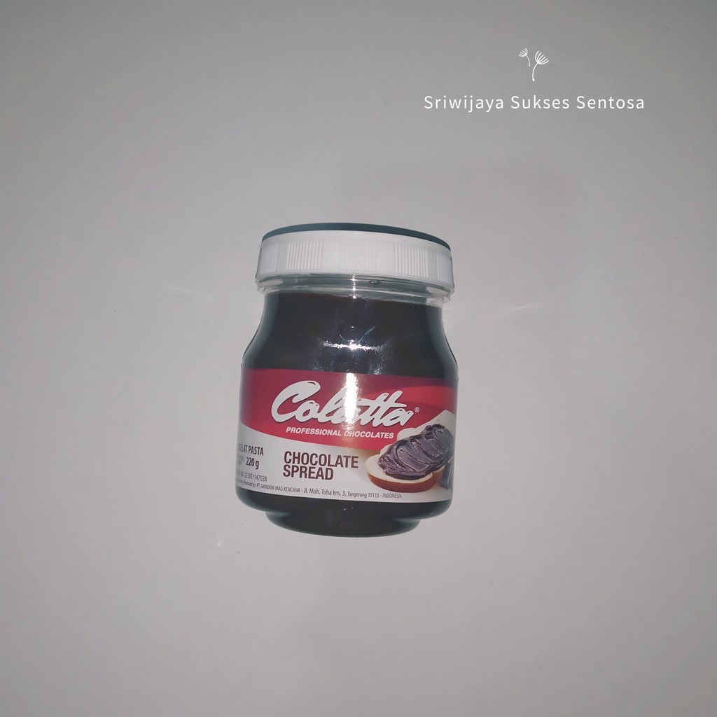 

Colatta Coklat Spread 250 Gr (0131)