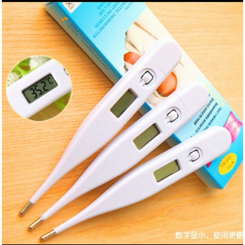 termometer bayi/termometer anak